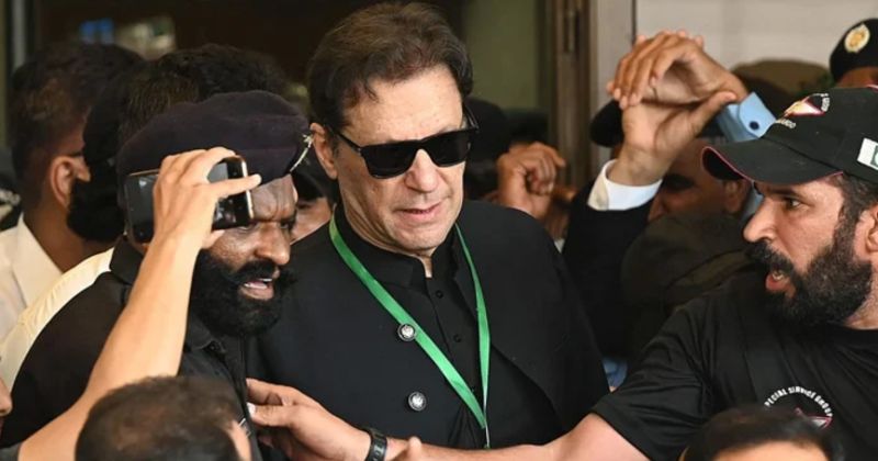 "Imran Khan's Five-Day Remand: What It Means for Pakistan's Politics"