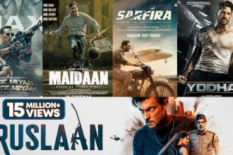 Bollywood’s Biggest Flops of 2024: When Big Budgets Failed to Impress!