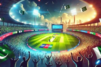 "A New Era for Pakistan Cricket: How Leadership is Shaping the Game's Future"