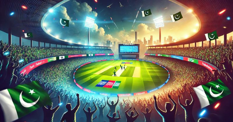 "A New Era for Pakistan Cricket: How Leadership is Shaping the Game's Future"